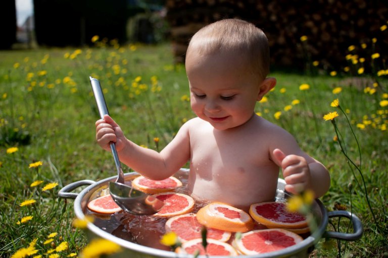 Lire la suite à propos de l’article SEANCE DE BAIN POUR BEBE 9-12 MOIS