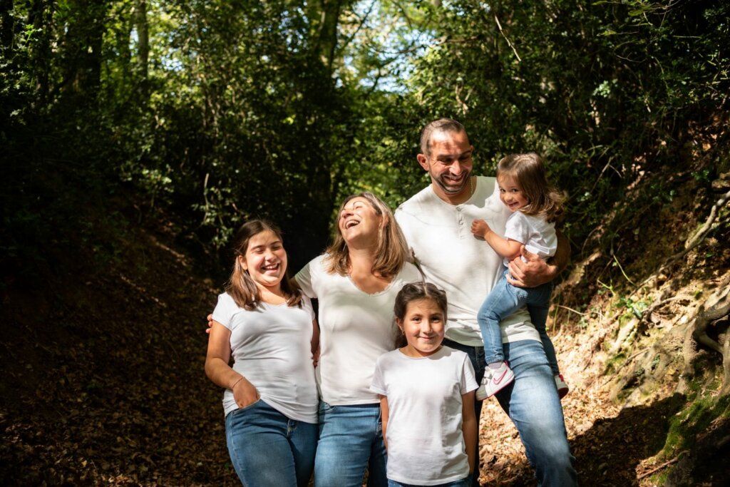 Photographe famille