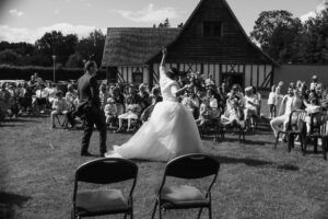 PHOTOGRAPHE MARIAGE EN NORMANDIE