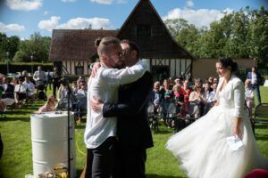 PHOTOGRAPHE MARIAGE EN NORMANDIE