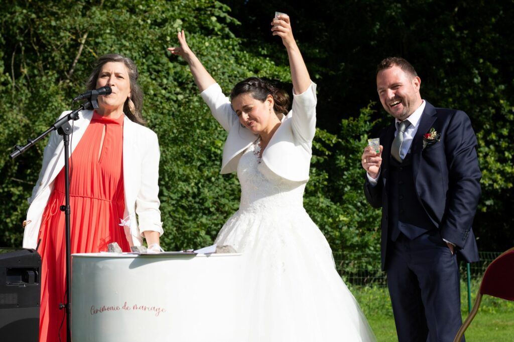 PHOTOGRAPHE MARIAGE EN NORMANDIE