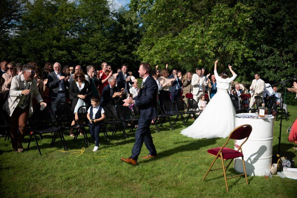 PHOTOGRAPHE MARIAGE EN NORMANDIE