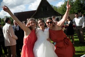 PHOTOGRAPHE MARIAGE EN NORMANDIE