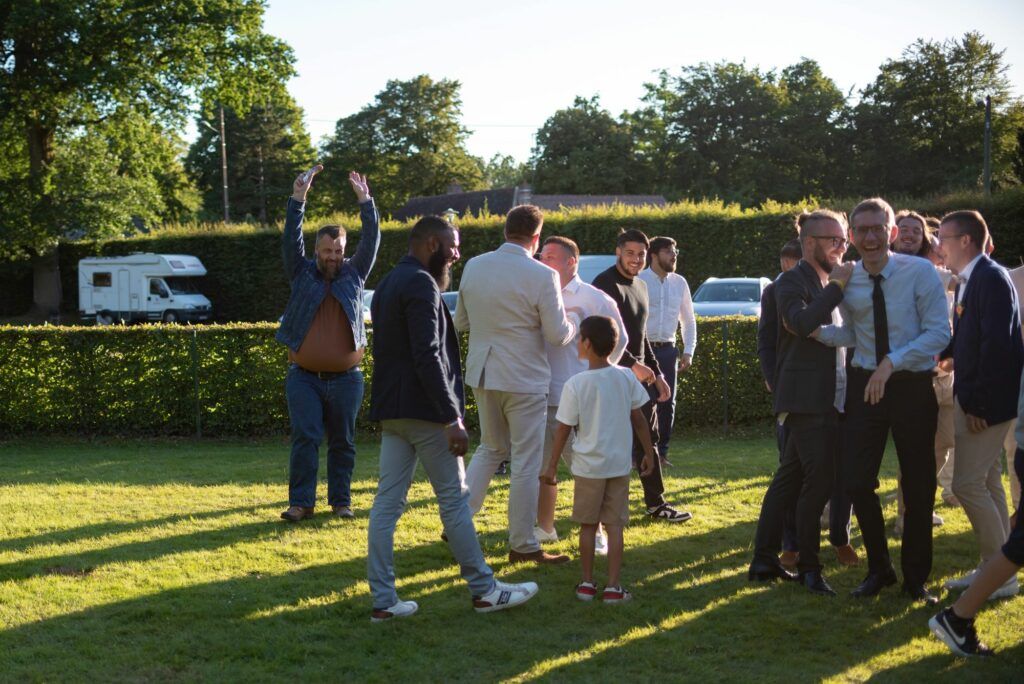 PHOTOGRAPHE MARIAGE EN NORMANDIE