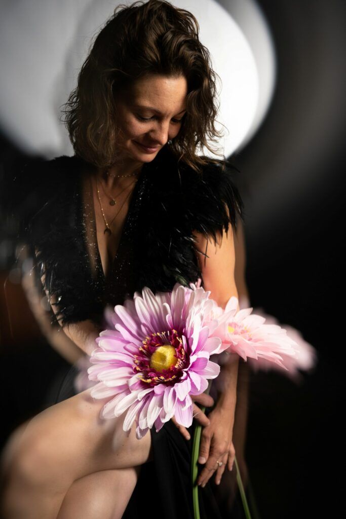 séance portrait - Sandrine Brajeul Photographie