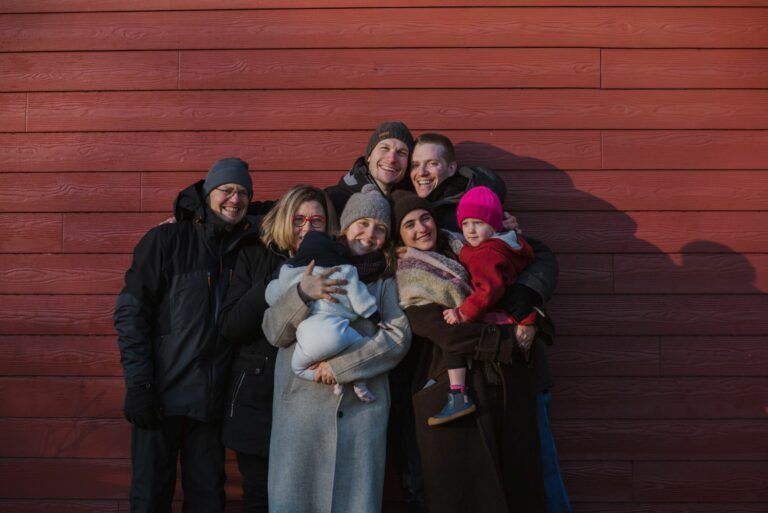 photographe famille Elbeuf