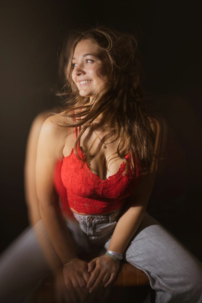 photographe portrait Normandie