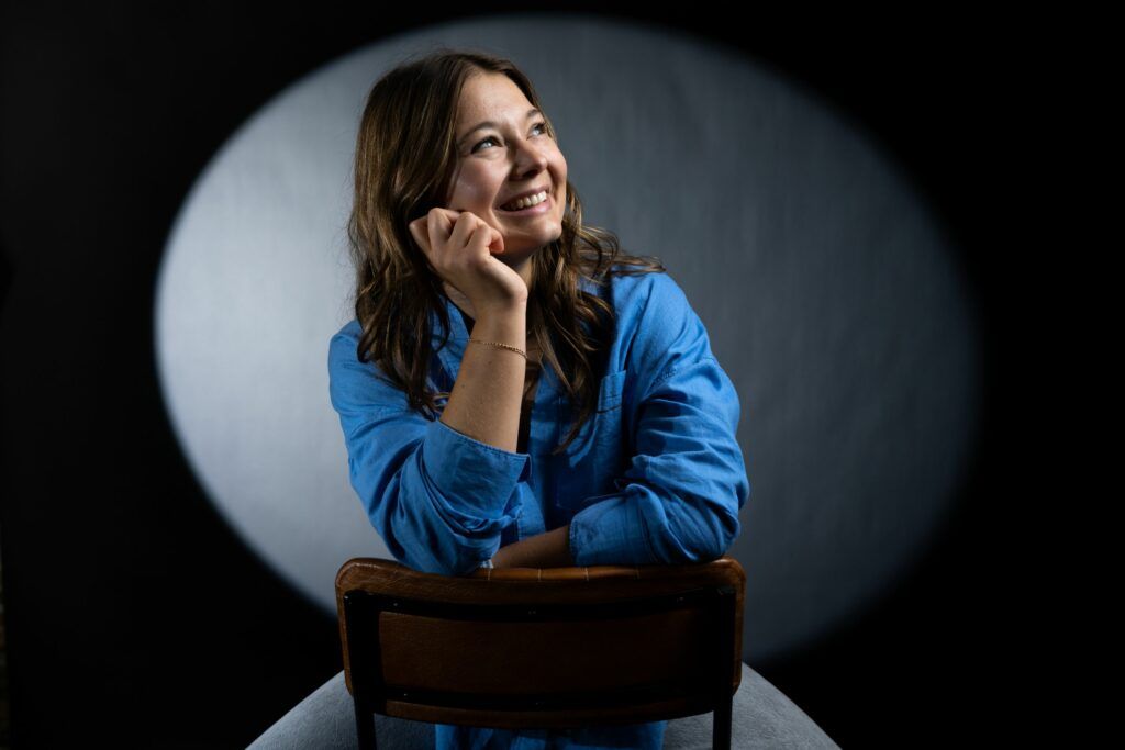 photographe portrait Normandie