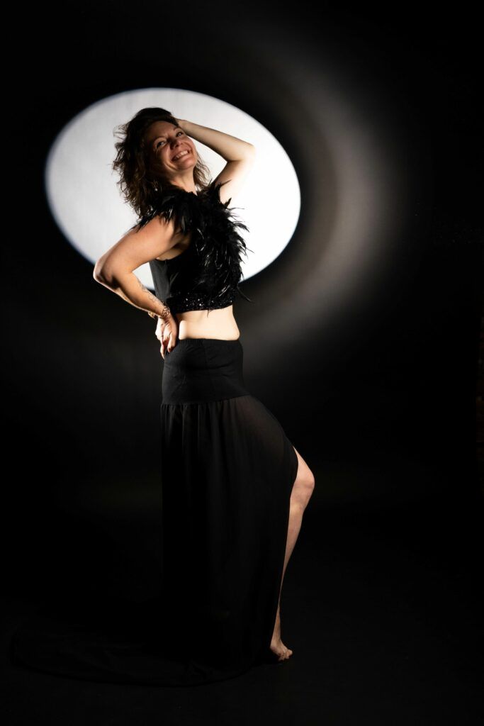 photographe portrait femme Rouen