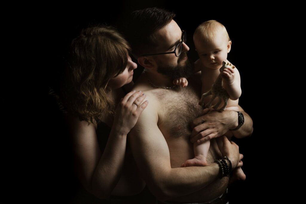 photographe naissance Rouen