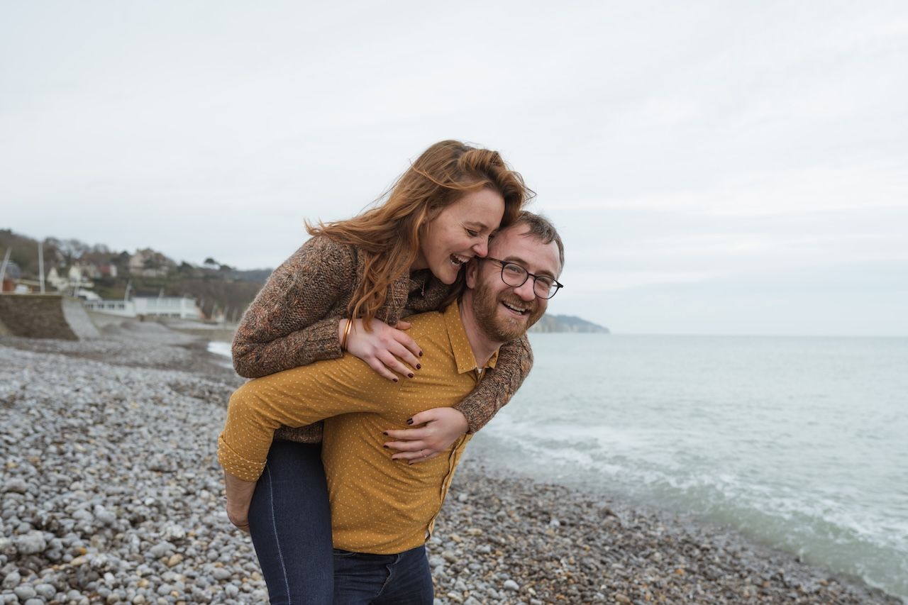 Lire la suite à propos de l’article photographe couple en Normandie