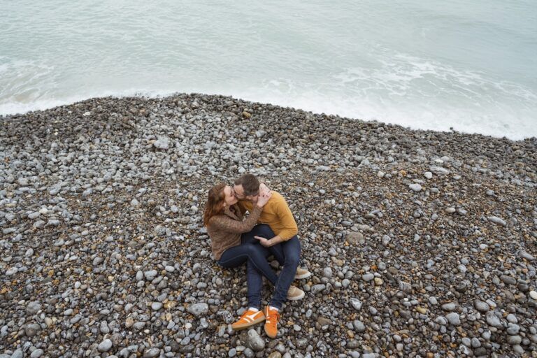 séance couple Normandie