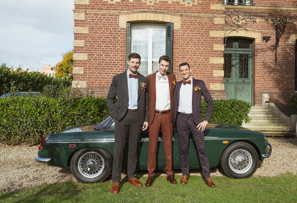 photographe mariage Saint Pierre les Elbeuf
