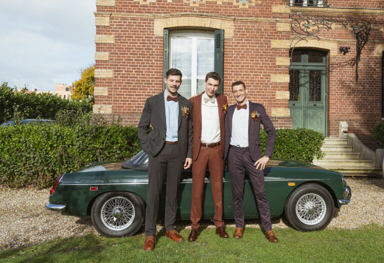 photographe mariage Saint Pierre les Elbeuf