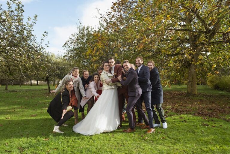 photographe mariage Manoir Hermos
