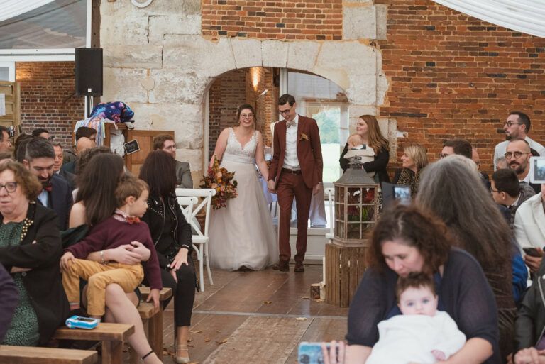 photographe mariage Manoir Hermos