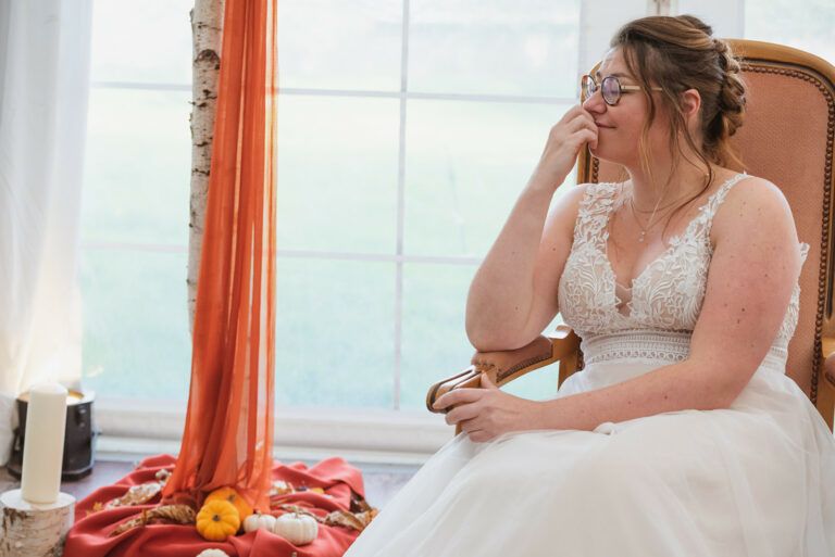 photographe mariage Manoir Hermos