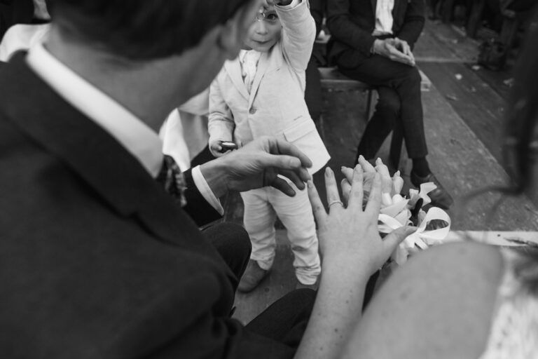 photographe mariage Manoir Hermos