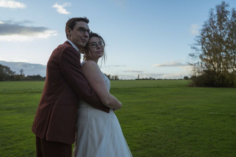 photographe mariage Manoir Hermos