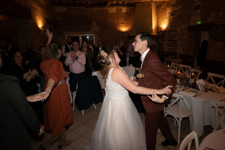 photographe mariage Manoir Hermos