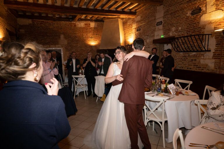 photographe mariage Manoir Hermos