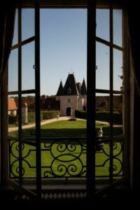 mariage au Château de Bonnemare
