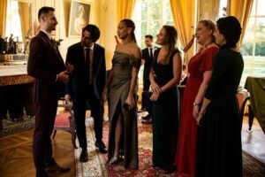 photographe mariage Chateau de Bonnemare Normandie
