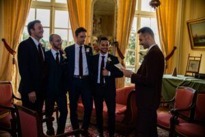 photographe mariage Chateau de Bonnemare Normandie