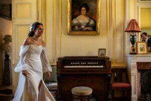 photographe mariage Chateau de Bonnemare Normandie