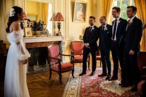 photographe mariage Chateau de Bonnemare Normandie