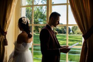 photographe mariage Chateau de Bonnemare Normandie