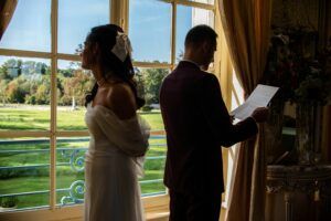 photographe mariage Chateau de Bonnemare Normandie