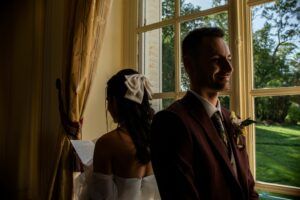 photographe mariage Chateau de Bonnemare Normandie