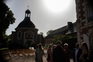 photographe mariage Chateau de Bonnemare Normandie