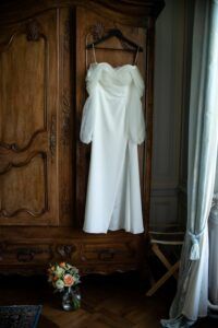 photographe mariage Chateau de Bonnemare Normandie