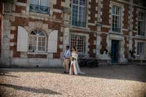 photographe mariage Chateau de Bonnemare Normandie
