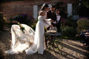 photographe mariage Chateau de Bonnemare Normandie