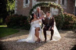 photographe mariage Chateau de Bonnemare Normandie