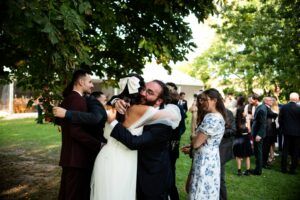 photographe mariage Chateau de Bonnemare Normandie