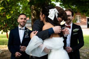 photographe mariage Chateau de Bonnemare Normandie