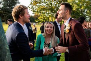 photographe mariage Chateau de Bonnemare Normandie