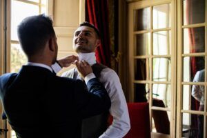 photographe mariage Chateau de Bonnemare Normandie