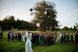 photographe mariage Chateau de Bonnemare Normandie