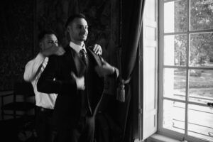 photographe mariage Chateau de Bonnemare Normandie