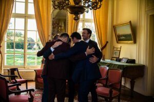 photographe mariage Chateau de Bonnemare Normandie