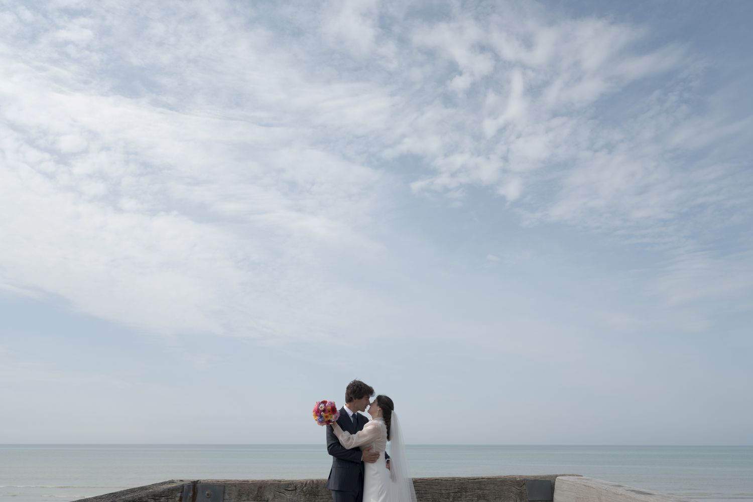 mariage Veules les Roses