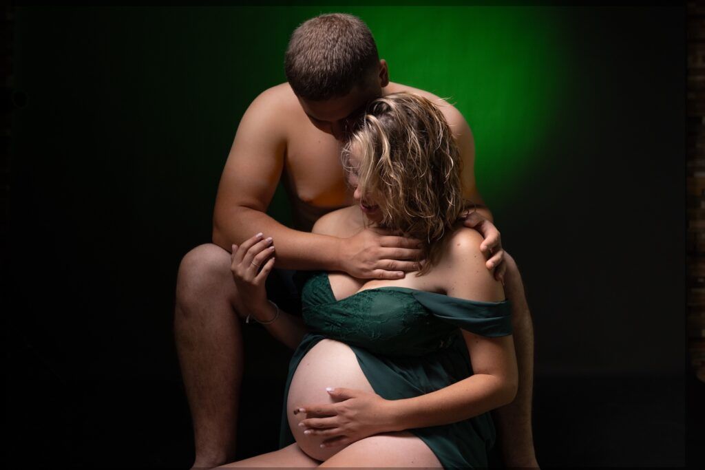 photographe grossesse Rouen