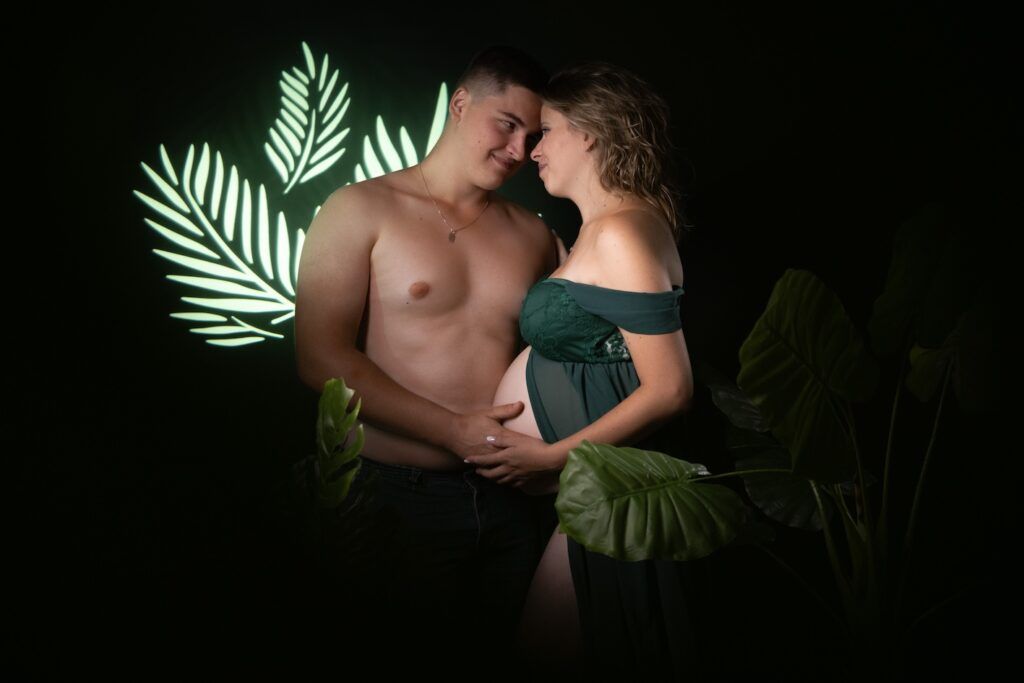 photographe grossesse Rouen