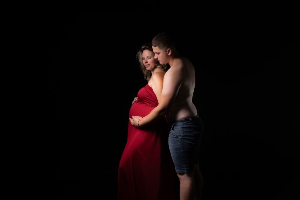 photographe grossesse Rouen