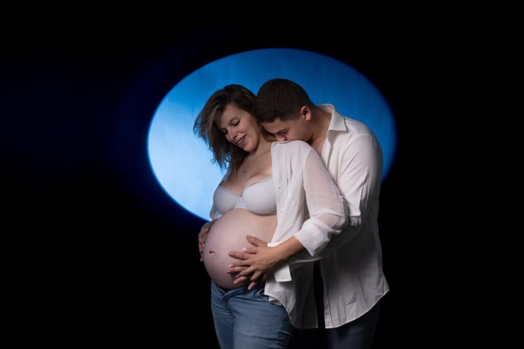 photographe grossesse Rouen